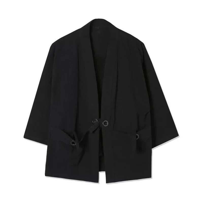 Fumiko - Veste kimono de mi-saison - Image 3