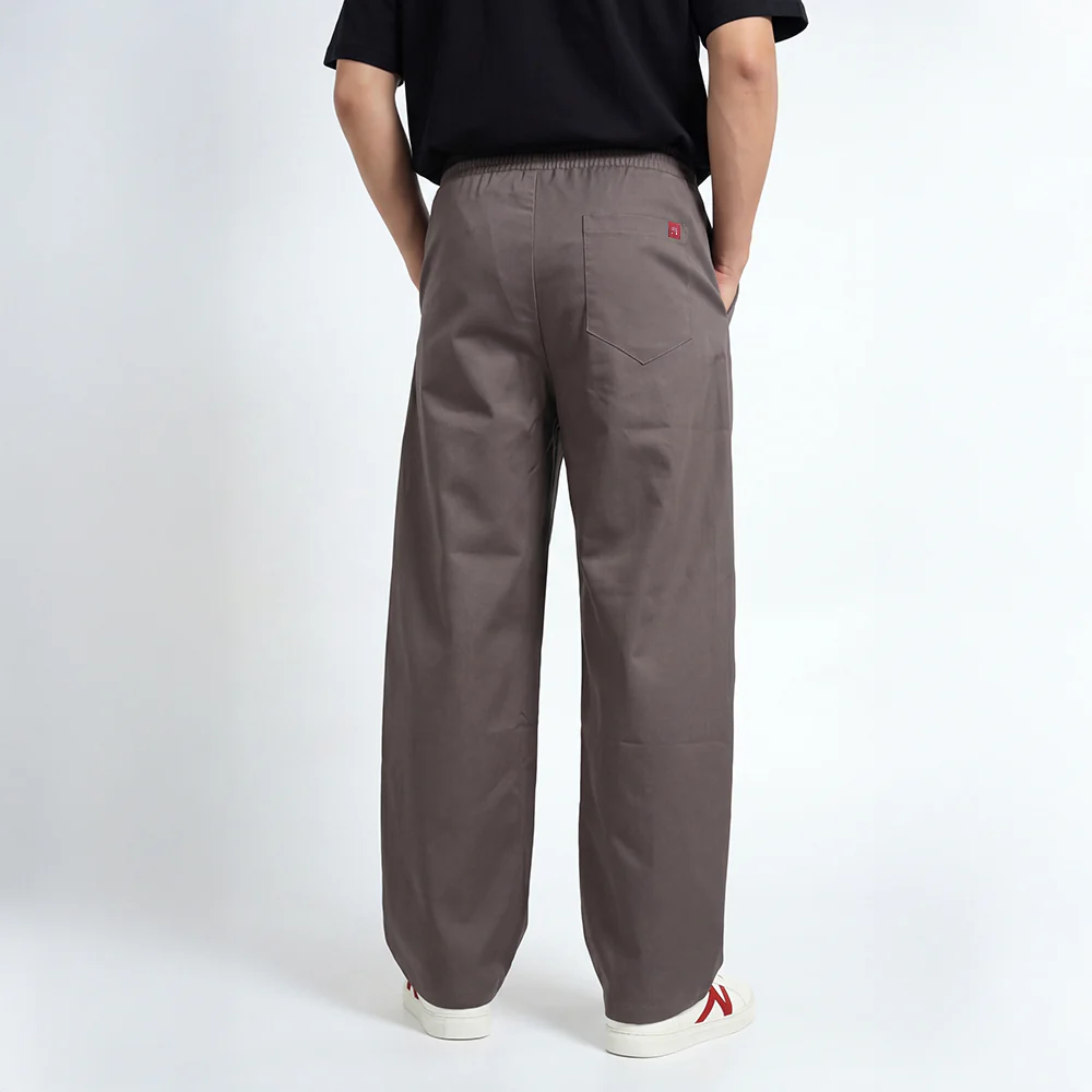 Hane - Pantalon balloon relax en lin - Image 7