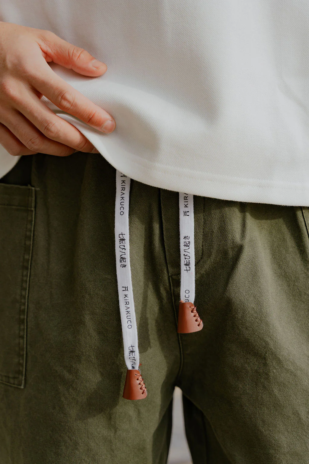 Haru - Pantalon denim confort - Image 9
