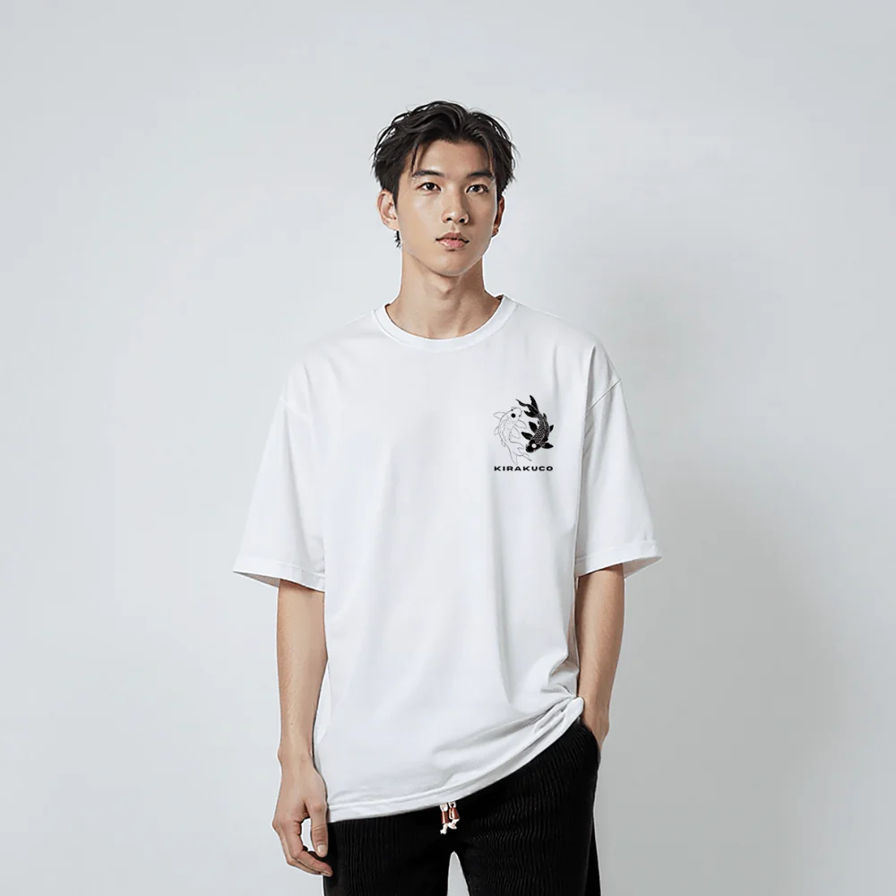 In Yō - T-shirt japonais oversize - Image 7