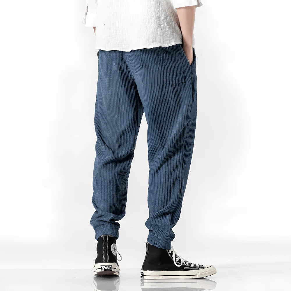Jitsu - Pantalon en velours côtelé - Image 6