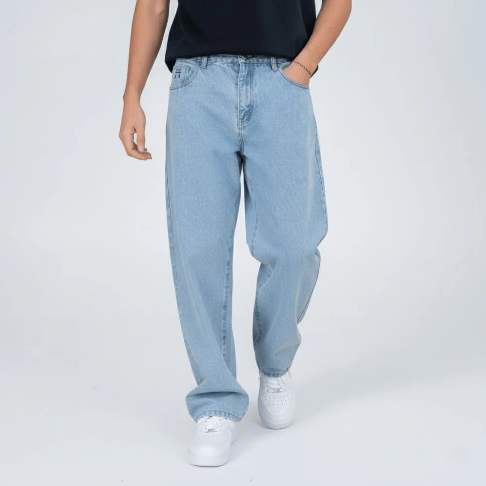 Kyoto - Pantalon denim japonais