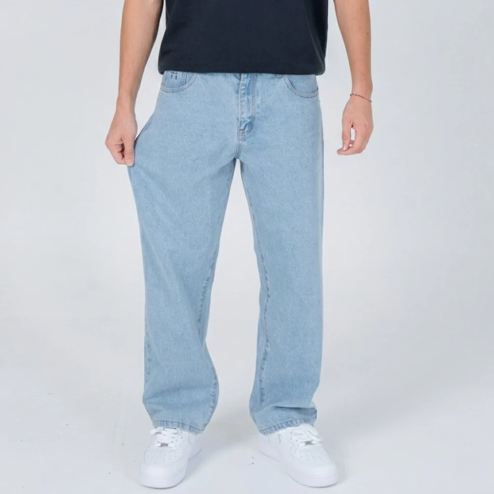 Kyoto - Pantalon denim japonais - Image 3
