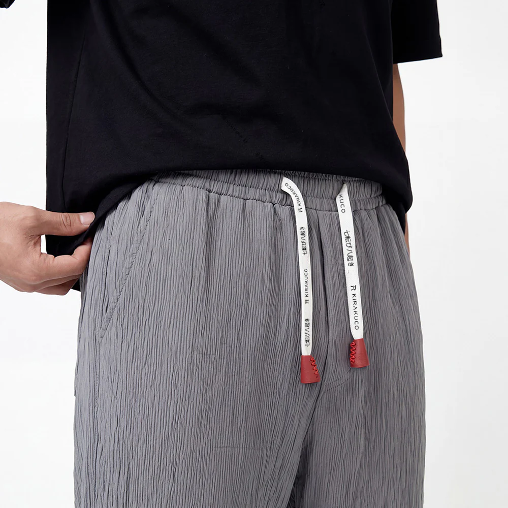 Michi - Pantalon confort japonais - Image 3