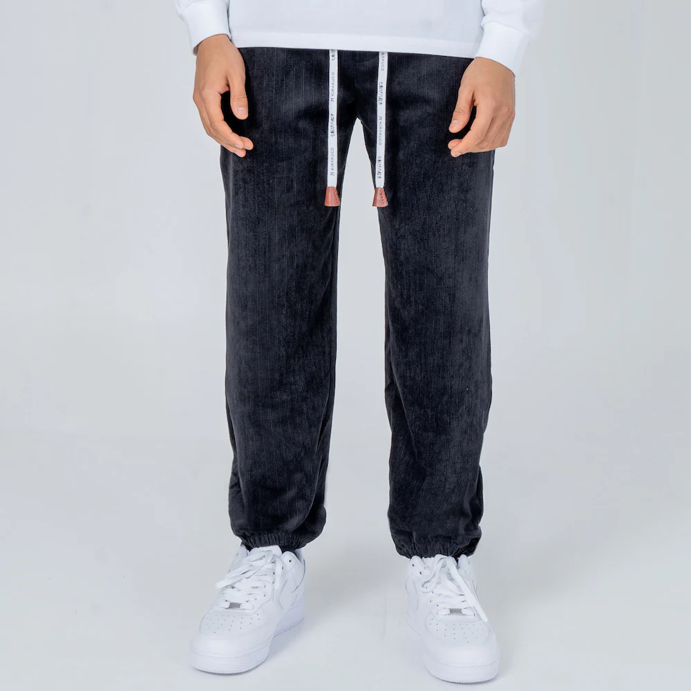 Nagomi - Pantalon en velours côtelé