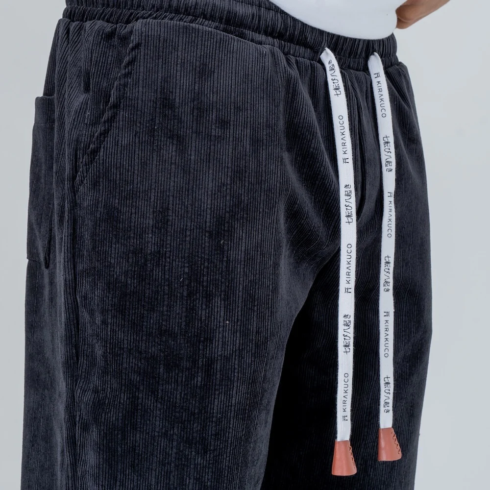 Nagomi - Pantalon en velours côtelé - Image 2