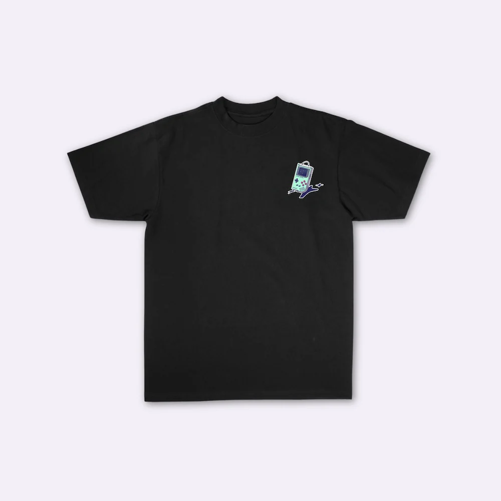 Retoro Gēmu - T-shirt japonais oversize - Image 6