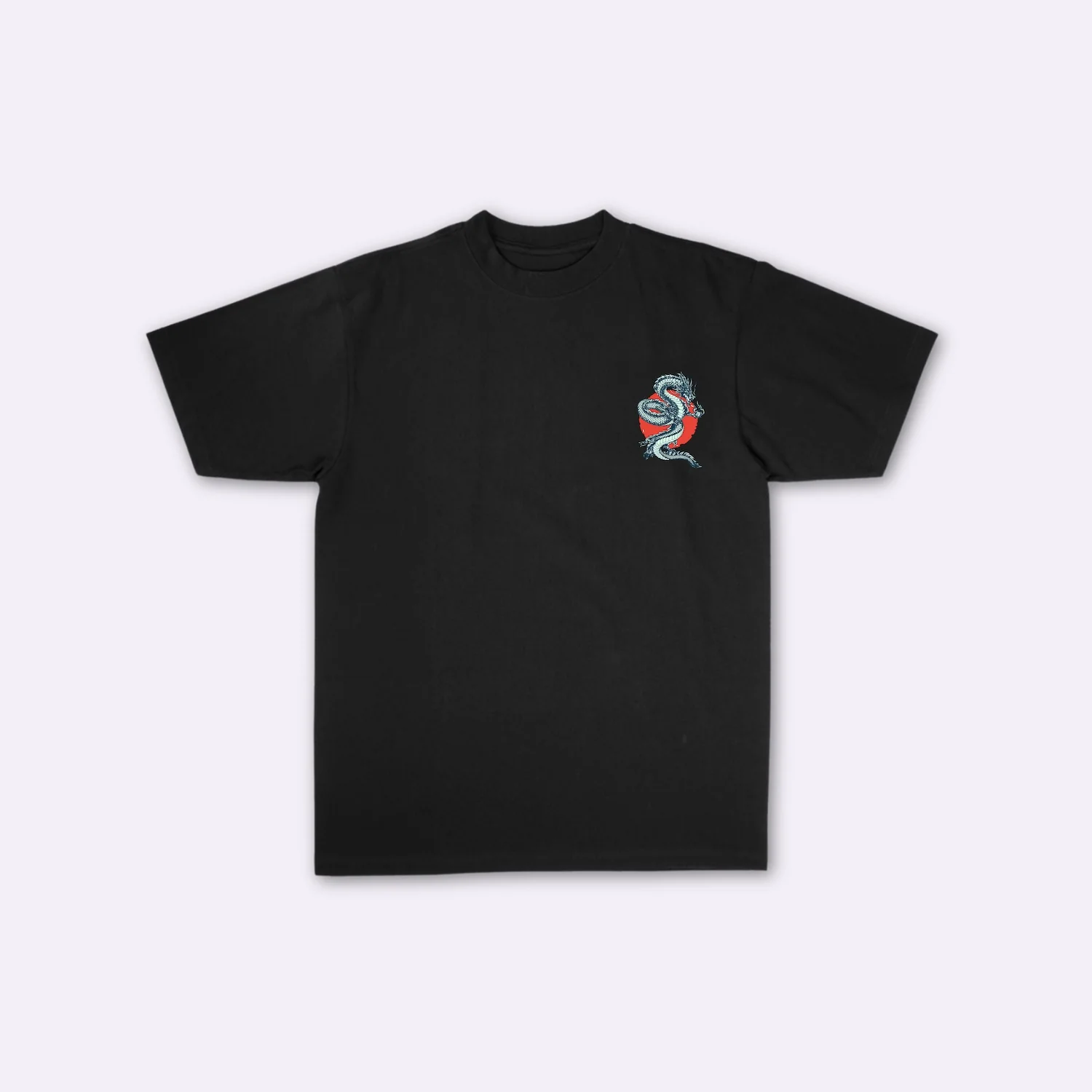 Ryū - T-shirt japonais oversize - Image 6