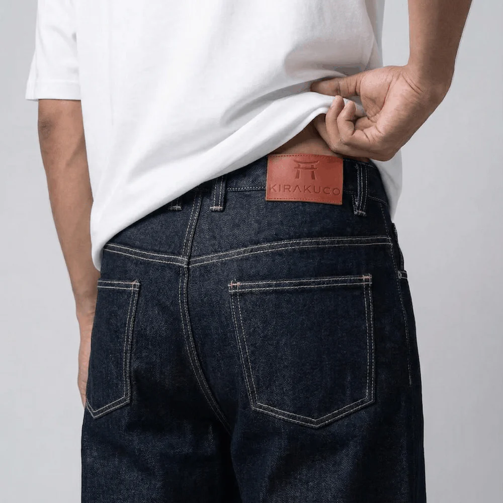 Shiro - Ensemble denim japonais 14oz - Image 3