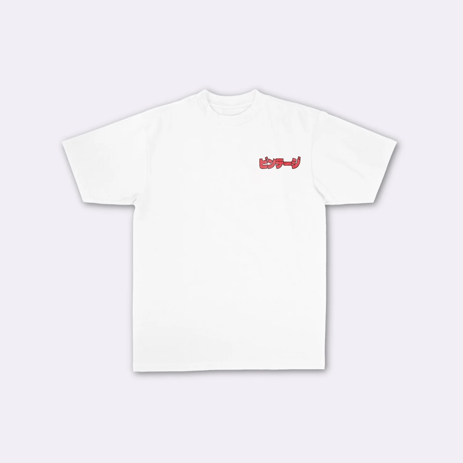 Super Cub - T-shirt japonais oversize - Image 4