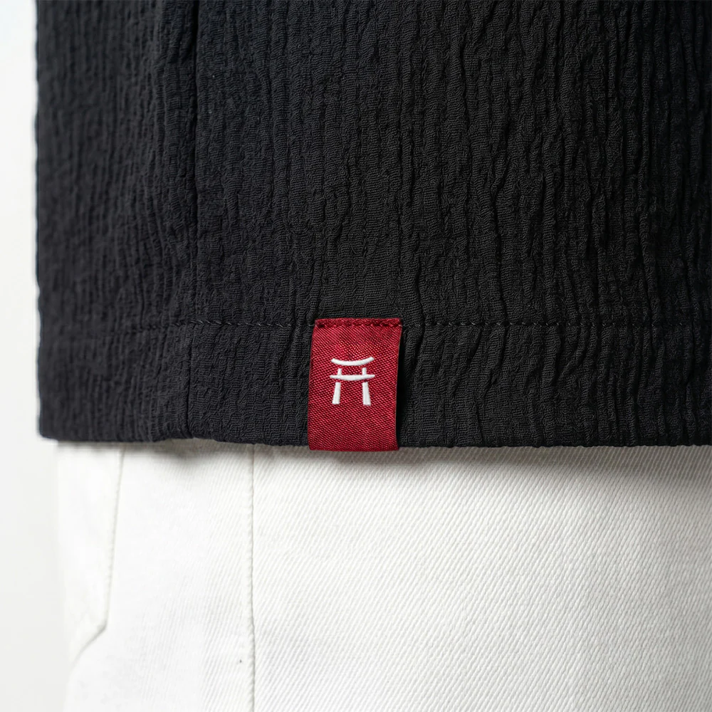 Taiyo - Chemise à manches courtes slim fit - Image 6