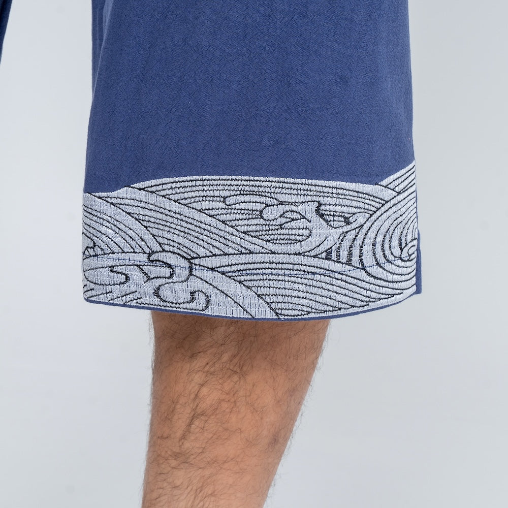 Taro - Pantalon court confort japonais - Image 8