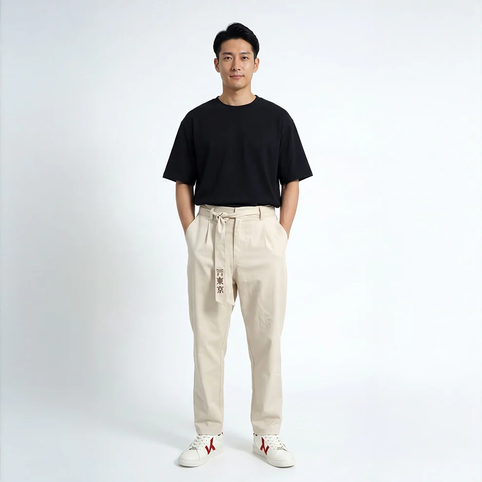 Tetsu - Pantalon confort japonais - Image 4