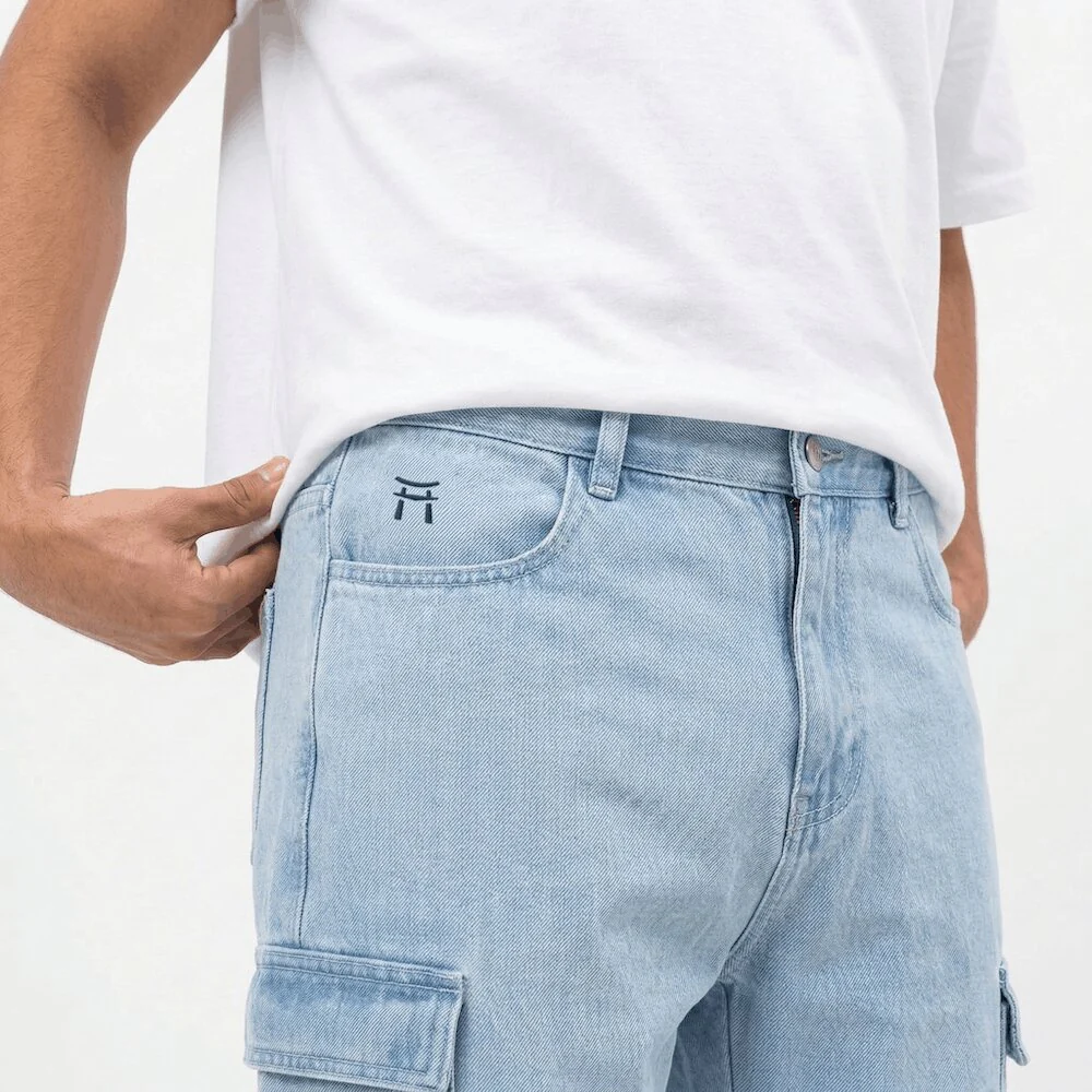 Tochi - Pantalon denim japonais - Image 3