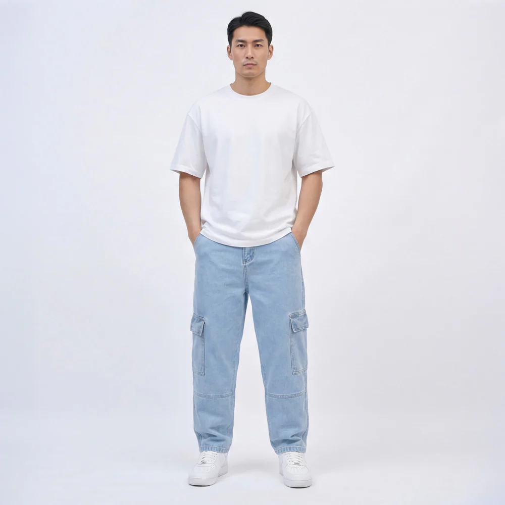 Tochi - Pantalon denim japonais - Image 4