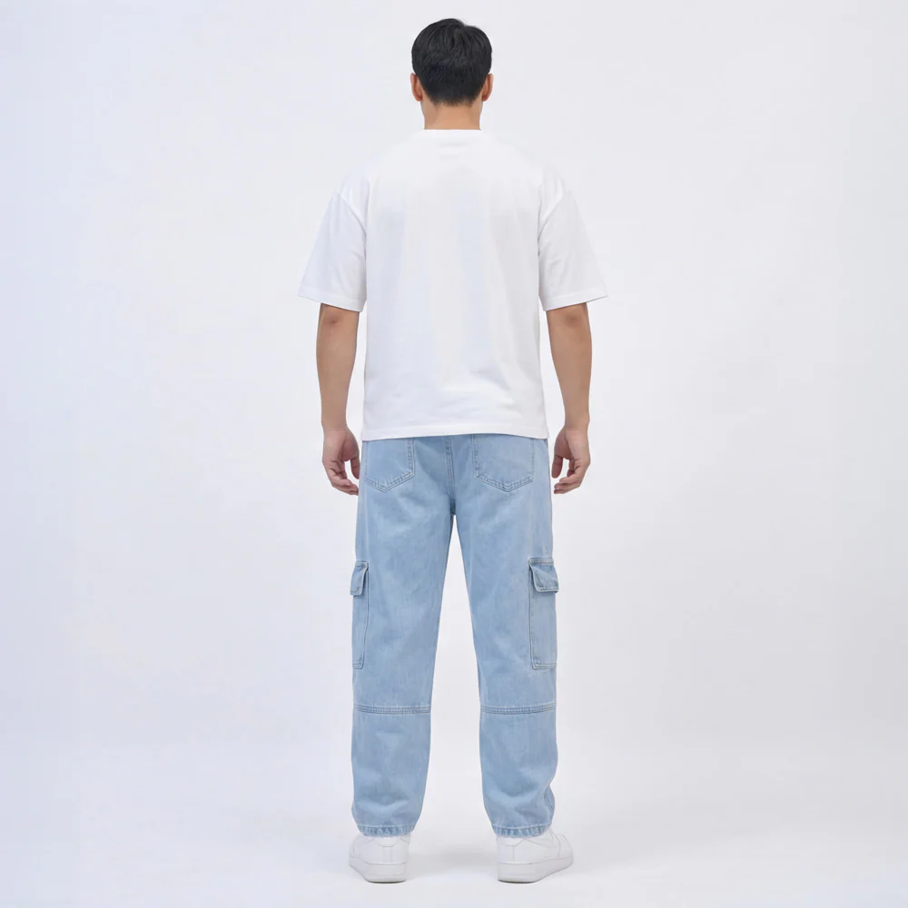 Tochi - Pantalon denim japonais - Image 5