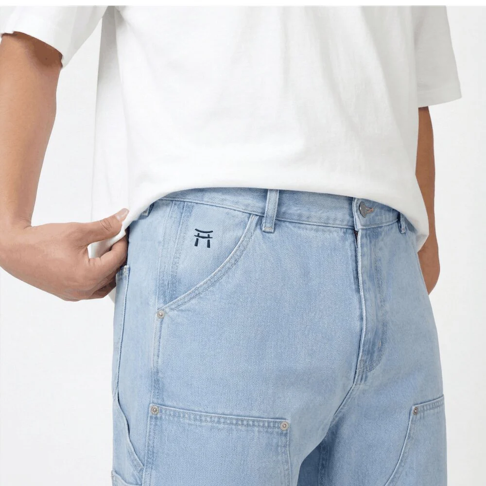 Tomo - Pantalon denim japonais - Image 3