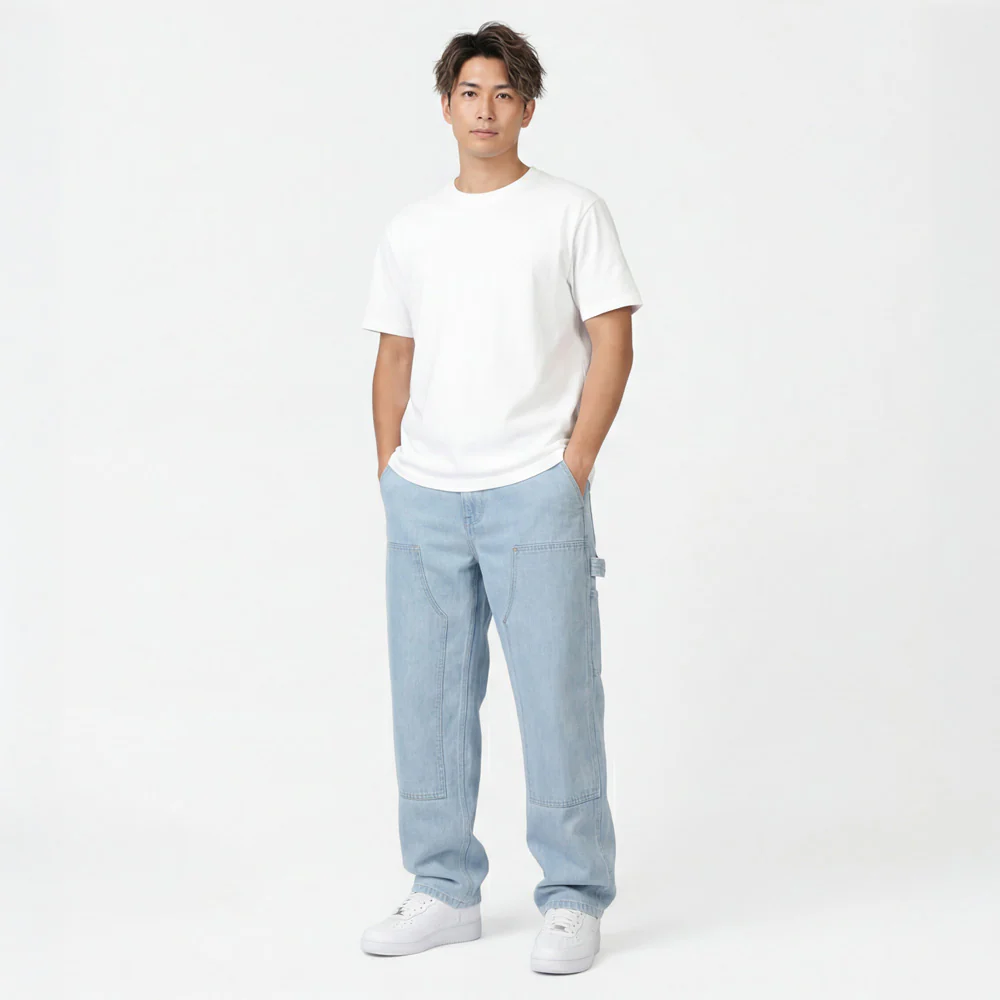 Tomo - Pantalon denim japonais - Image 4