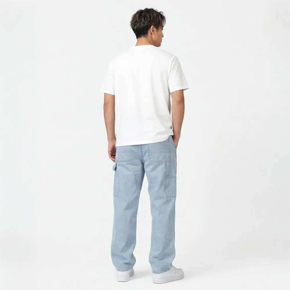 Tomo - Pantalon denim japonais - Image 5