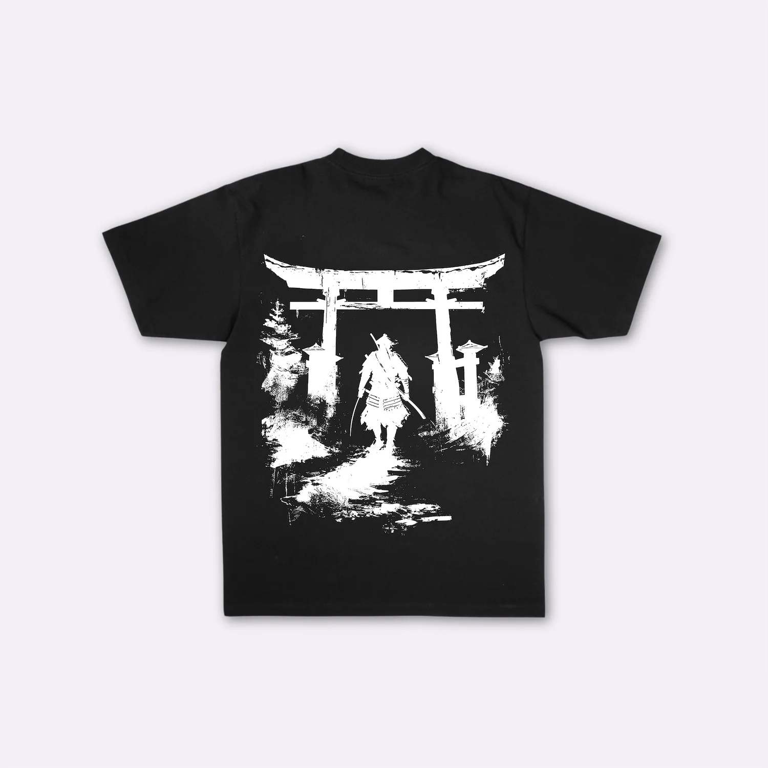 Torii - T-shirt japonais oversize - Image 5