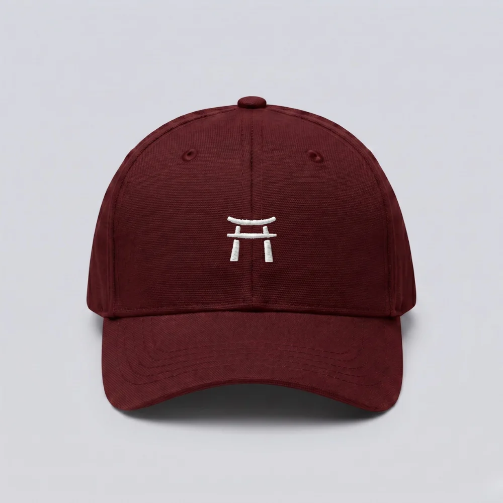 Usagi - Casquette avec broderie - Image 3