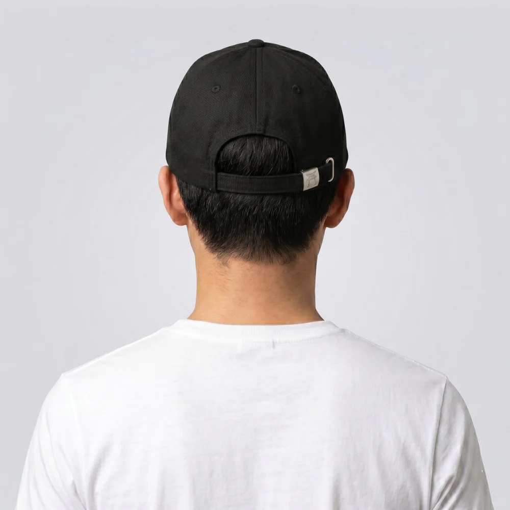 Usagi - Casquette avec broderie - Image 5