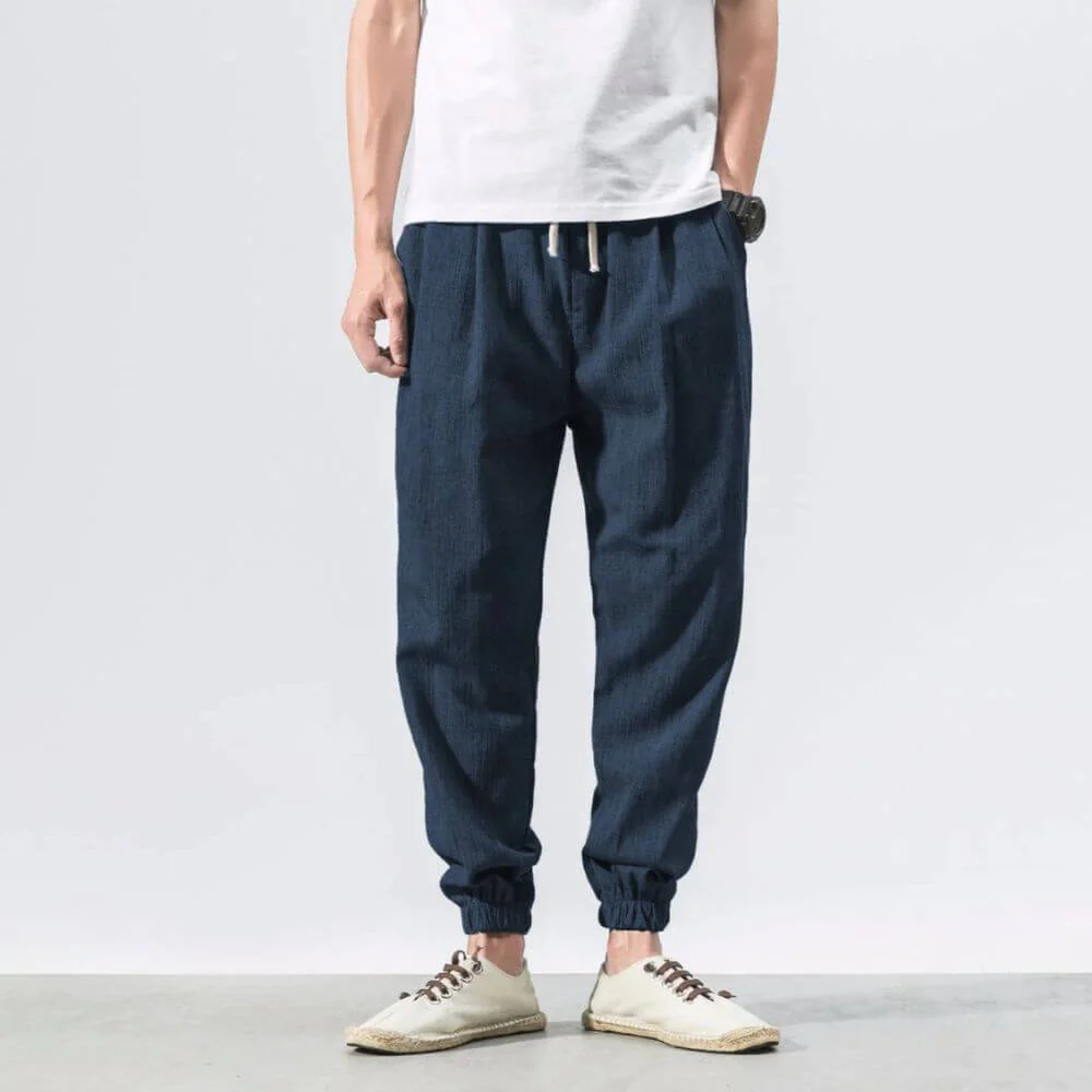 Yoko - Pantalon confort japonais - Image 13
