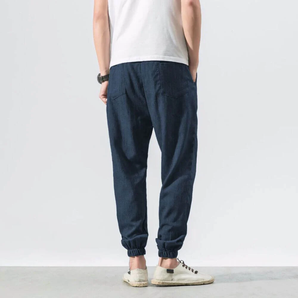 Yoko - Pantalon confort japonais - Image 14