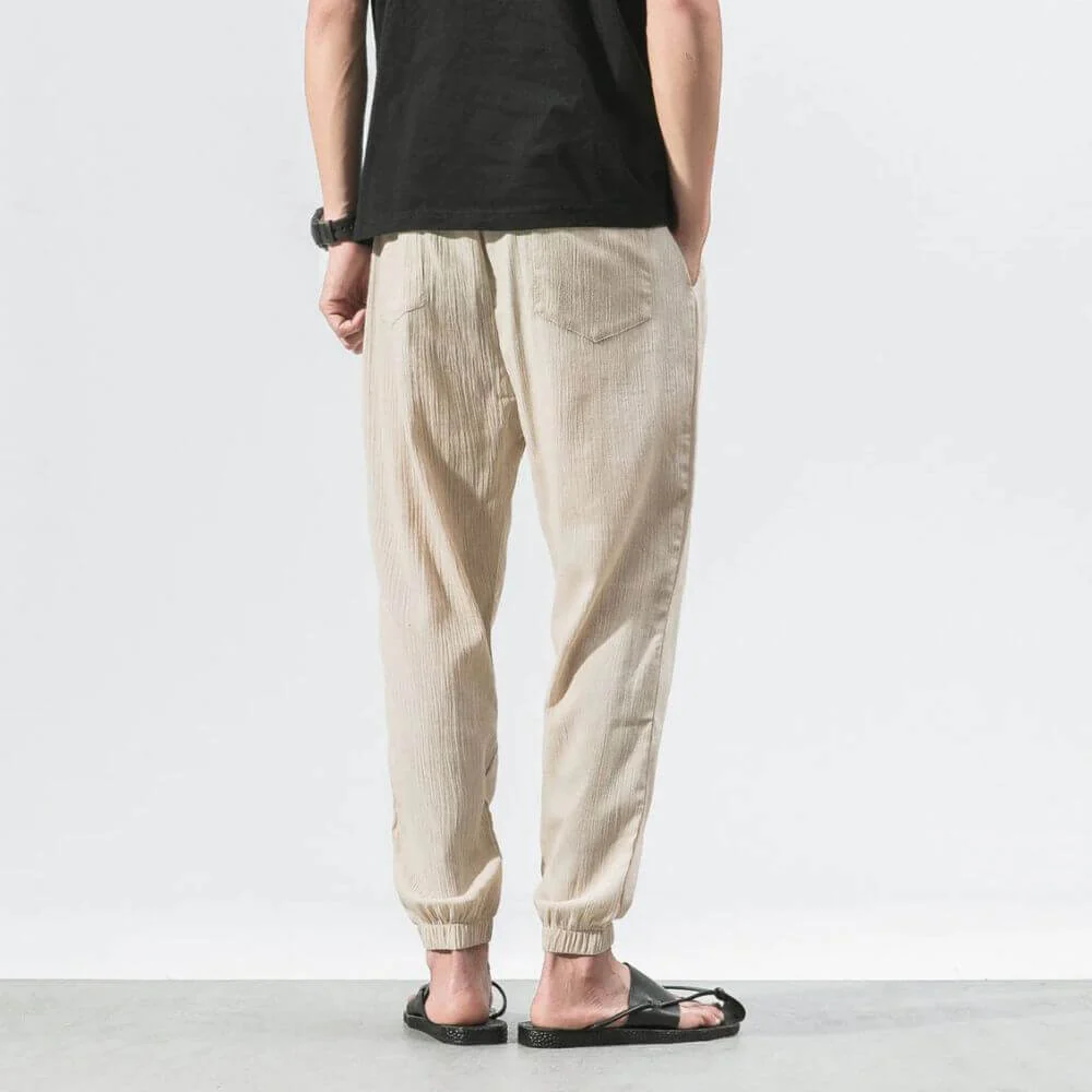 Yoko - Pantalon confort japonais - Image 16