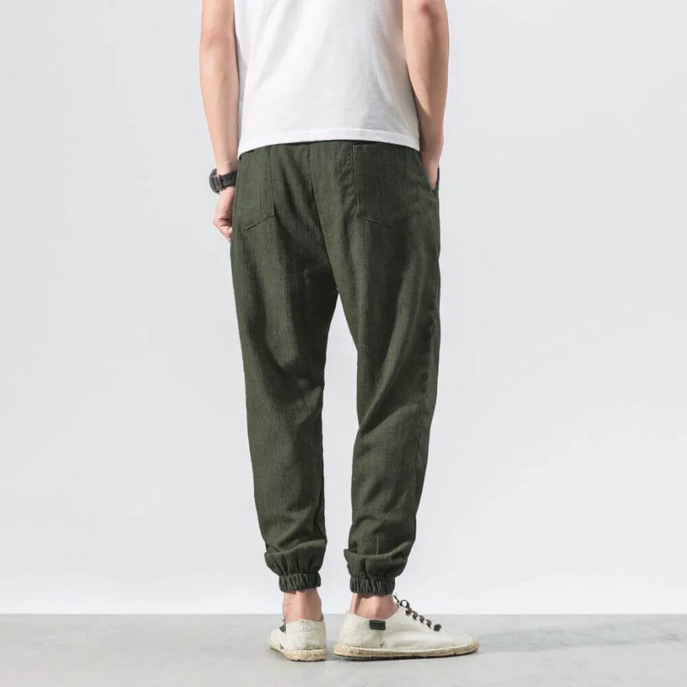 Yoko - Pantalon confort japonais - Image 5