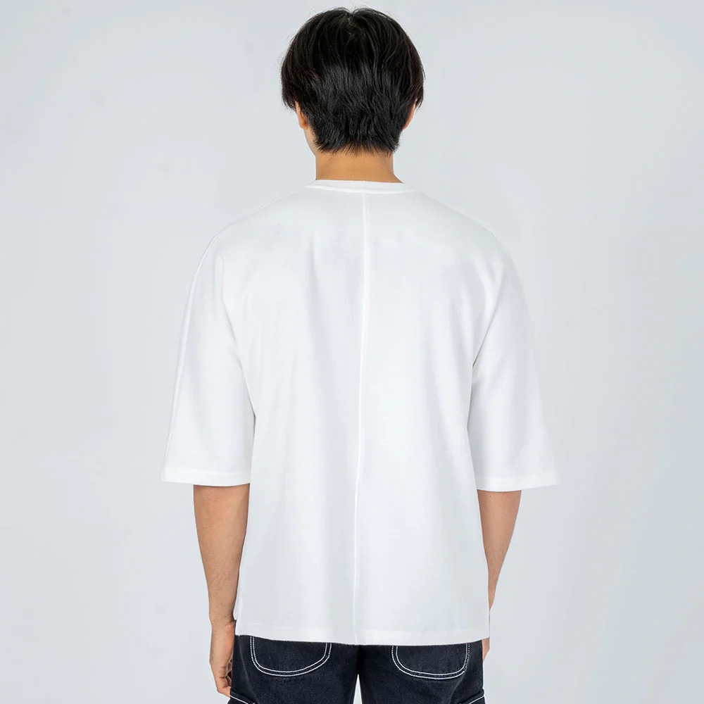 Zin - T-shirt Oversize (280GSM) - Image 2